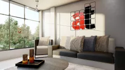 TOTAL LOGO BET (WALL DECO)