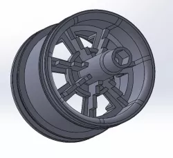 toy car wheel