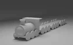 TOY TRAIN