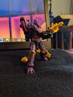 Transformers LG Core Iguanus Add On Kit
