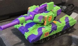 Transformers WFC G2 Megatron Upgrade Parts