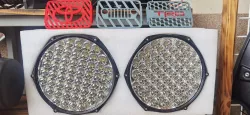 TRD Snorkel Grill