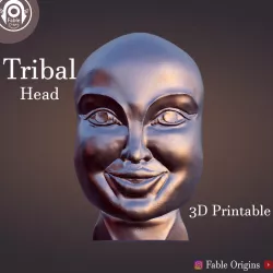 Tribal Face