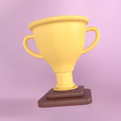 TROPHY 3D