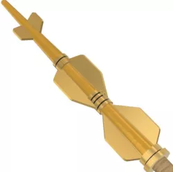 Tusken Raider Chief Gaffi Staff