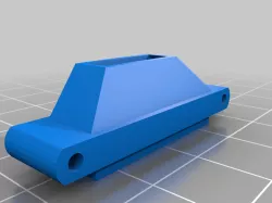 Two Trees Bluer Plus Airflow duct improved