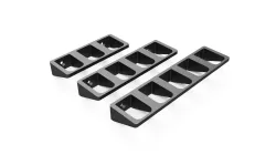 Universal Airsoft Mag Wall Holder - set of 3