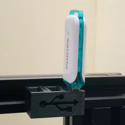 USB Creality Ender 3 Pro Individual Storage