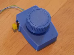 USB paddle game controller