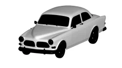 Volvo Amazon