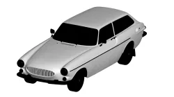 Volvo P1800