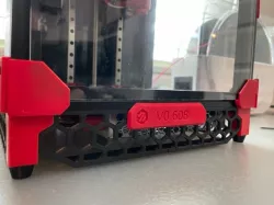 Voron v0 Serial Plate adaptation
