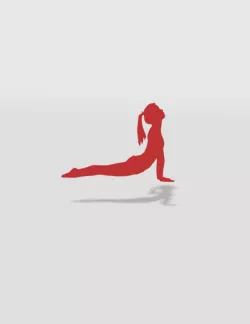 wall decor yoga