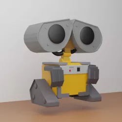 Walle FunkoPop