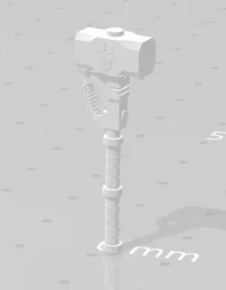 Warsmith Thunder Hammer