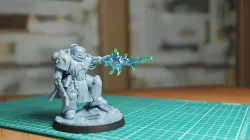 Water magic effect (3 variants/sizes)