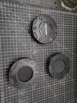 Wheel Cover pro comp wheels