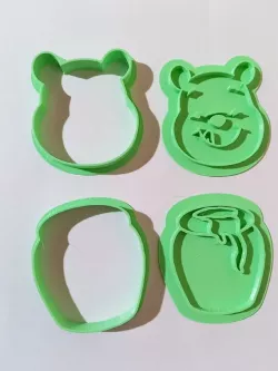 winnie pooh and honey