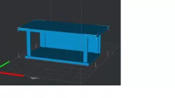 Workshop Table V4