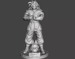 Yamcha-Dragonball