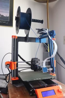 Yet Another Pi & PiCam PRUSA bracket (yappp)