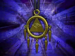 Yu Gi Oh Millenniun Ring