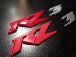 Zanella RZ3 logo