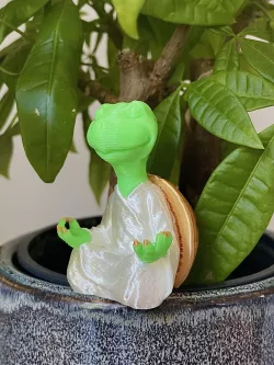 ZEN ANIMALS - TURTLE - no supports - 3MF