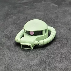 1/144 Exceed Style Zaku Head Conversion Kit for HGUC #241 Zaku II Revive (2021)