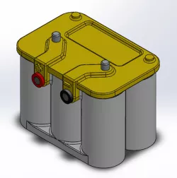 1/24 Scale Optima Battery (6-Core)