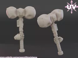 10th ed thunder pillow hammer