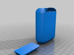 18650 Dual battery Storage Box