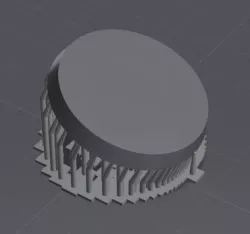 28mm base presupported