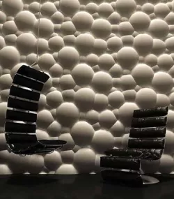3D BALL PANEL