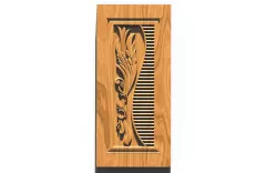 3D CARVED DOOR