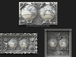 Cnc Machine Map cnc world map 3D Models | Page 1 | STLFinder