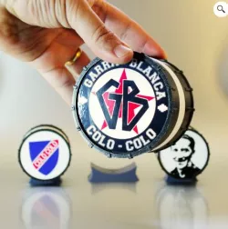 3D Soccer Bombo