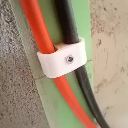 4mm² Wire Clips