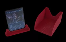 60 Card Deck Holder for Pokémon TCG/MTG TCG and many more!