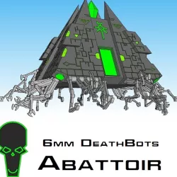 6mm & 8mm DeathBot Abattoir