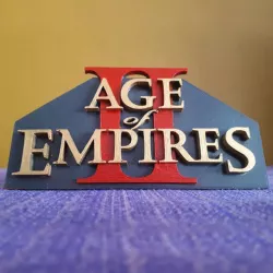 Age of Empires II logo