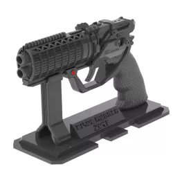 Agent K's Pistol - Blade Runner - Commercial - Printable 3d model - STL