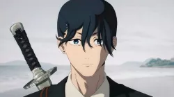 Aki sword (chainsaw man )