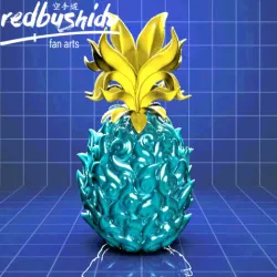 AKUMA NO MI: TORI TORI NO MI MODEL PHOENIX. UNOFFICIAL DEVIL FRUIT FRAME