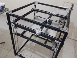 All Metall 3D PRINTER