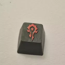 ALLIANCE & HORDE ICON | KEYCAP FOR MECHANICAL CHERRY MX KEYBOARD