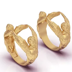angel  ring