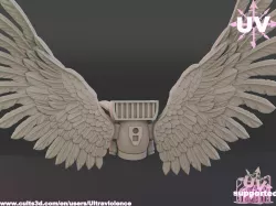 angelic jet pack