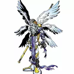 Angemon Digimon Adventure