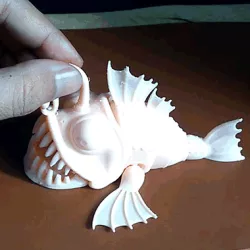 Anglerfish Love Bait